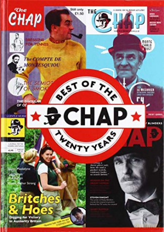 Best of The Chap: TWENTY YEARS AND ONE HUNDRED EDITIONS IN ONE VOLUME - Gustav Temple [KSIĄŻKA]