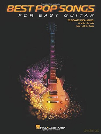 Best Pop Songs For Easy Guitar: (No Tab) [KSIĄŻKA]