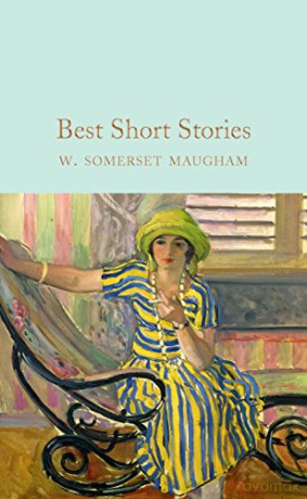 Best Short Stories: W. Somerset Maugham (Macmillan Collector's Library) - W Somerset Maugham [KSIĄŻKA]