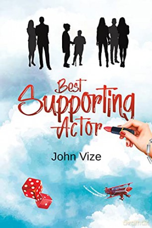Best Supporting Actor - John Vize [KSIĄŻKA]