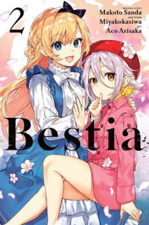 Bestia, Vol. 2 - Makoto Sanada [KSIĄŻKA]