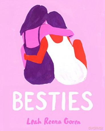 Besties - Leah Reena Goren [KSIĄŻKA]