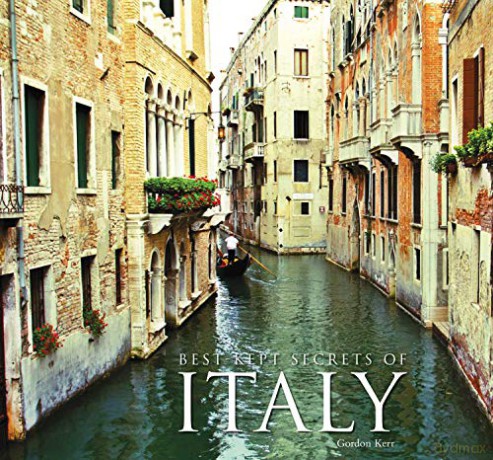Best-Kept Secrets of Italy - Gordon Kerr [KSIĄŻKA]