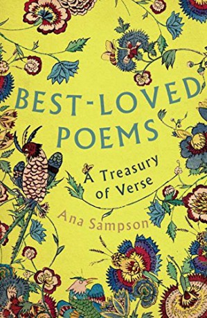 Best-Loved Poems: A Treasury of Verse - Ana Sampson [KSIĄŻKA]