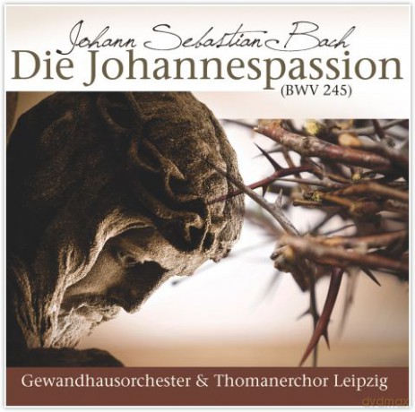 Die Johannespassion [2CD]