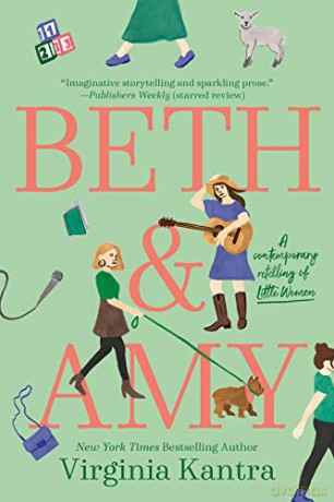 Beth and Amy (The March Sisters) - Virginia Kantra [KSIĄŻKA]
