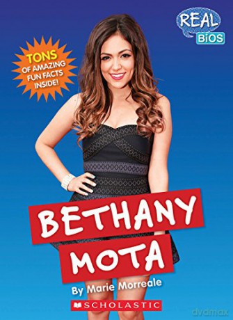 Bethany Mota (Real Bios) - Marie Morreale [KSIĄŻKA]