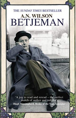 Betjeman - A.N. Wilson [KSIĄŻKA]