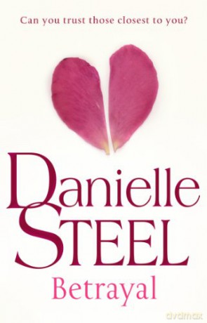 Betrayal - Danielle Steel [KSIĄŻKA]