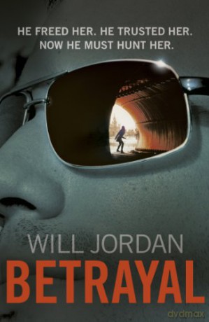 Betrayal (Ryan Drake 3) - Will Jordan [KSIĄŻKA]