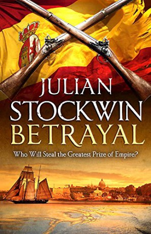 Betrayal: Thomas Kydd 13 - Julian Stockwin [KSIĄŻKA]