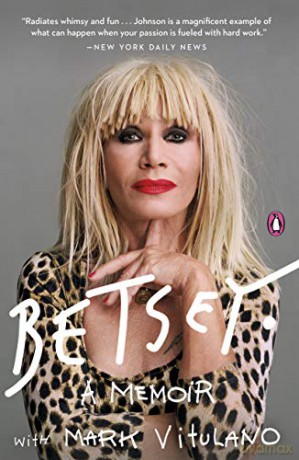 Betsey: A Memoir - Mark Vitulano [KSIĄŻKA]