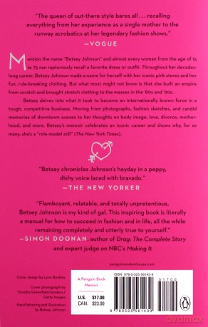 Betsey: A Memoir - Mark Vitulano [KSIĄŻKA]