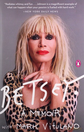 Betsey: A Memoir - Mark Vitulano [KSIĄŻKA]