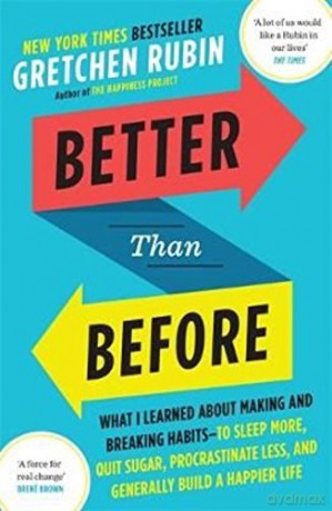 Better Than Before [KSIĄŻKA]