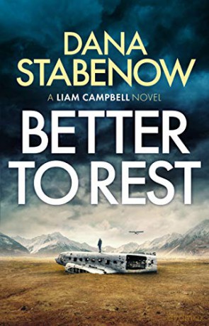 Better to Rest: 4 (Liam Campbell) [KSIĄŻKA]