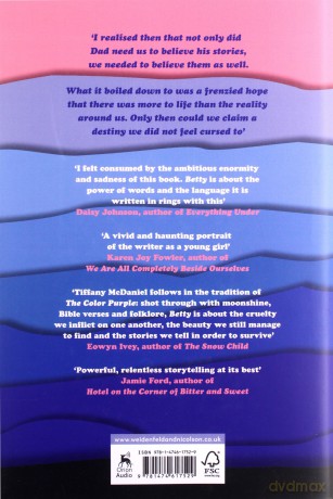 Betty: The International Bestseller - Tiffany McDaniel [KSIĄŻKA]
