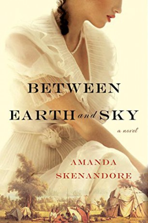 Between Earth and Sky - Amanda Skenandore [KSIĄŻKA]