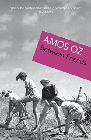 Between Friends - Amos Oz [KSIĄŻKA]
