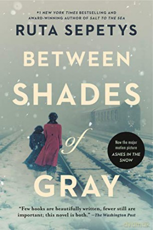 Between Shades of Gray - Ruta Sepetys [KSIĄŻKA]