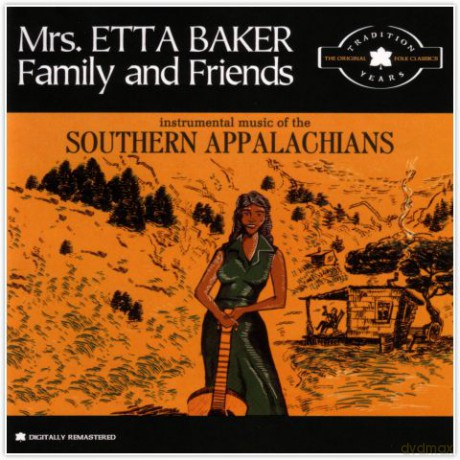 Sounthern Appalachians-Instrum [CD]