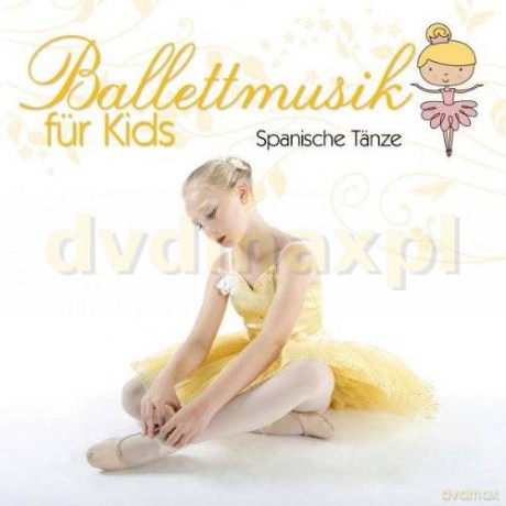 Spanische Tänze [CD]