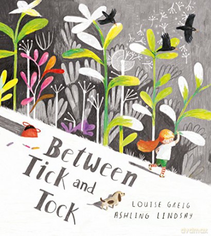 Between Tick and Tock - Louise Greig [KSIĄŻKA]