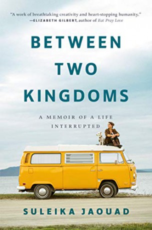 Between Two Kingdoms: A Memoir of a Life Interrupted - Suleika Jaouad [KSIĄŻKA]