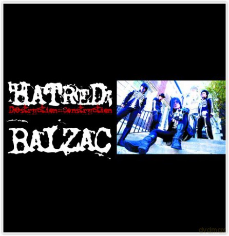 Hatred: Destruction=Constructi [CD]