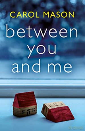 Between You and Me - Carol Mason [KSIĄŻKA]