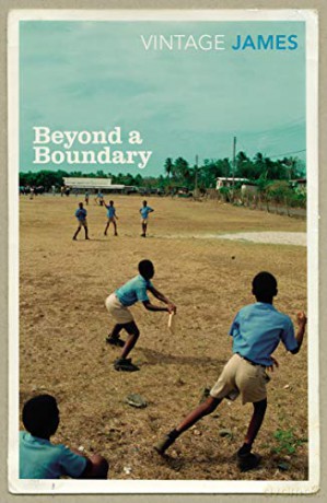 Beyond A Boundary - Cyril Lionel Robert James [KSIĄŻKA]