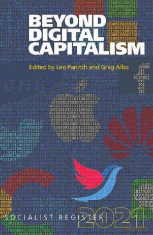 Beyond Digital Capitalism (Socialist Register) - Leo Panitch [KSIĄŻKA]