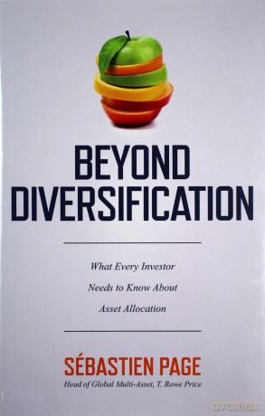 Beyond Diversification: What Every Investor Needs to Know About Asset Allocation (BUSINESS BOOKS) - Sebastien Page [KSIĄŻKA]