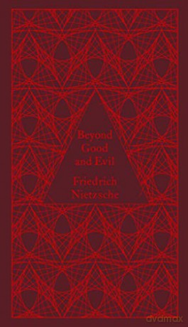 Beyond Good and Evil (Penguin Pocket Hardbacks) - Friedrich Nietzsche [KSIĄŻKA]
