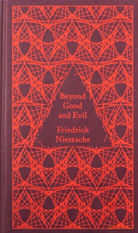 Beyond Good and Evil (Penguin Pocket Hardbacks) - Friedrich Nietzsche [KSIĄŻKA]