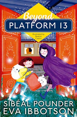 Beyond Platform 13 - Sibéal Pounder [KSIĄŻKA]