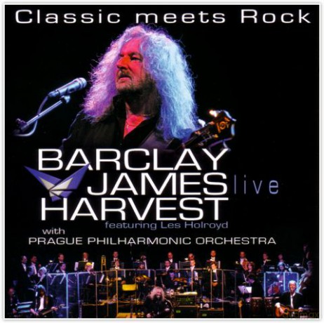 James Barclay: Classic Meets Rock [Winyl]
