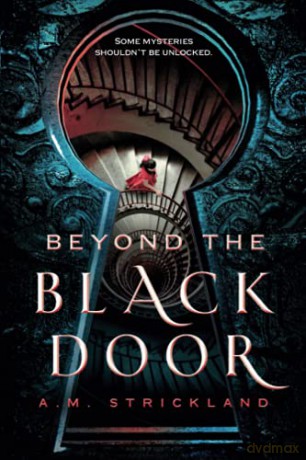 Beyond the Black Door - A M Strickland [KSIĄŻKA]