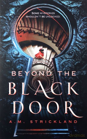 Beyond the Black Door - A M Strickland [KSIĄŻKA]