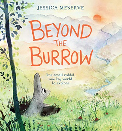 Beyond the Burrow - Jessica Meserve [KSIĄŻKA]