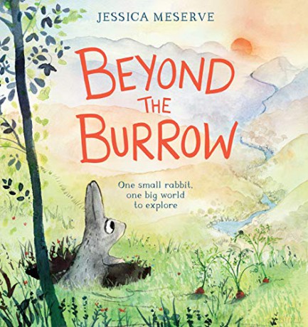 Beyond the Burrow - Jessica Meserve [KSIĄŻKA]