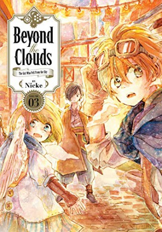Beyond the Clouds 3 [KSIĄŻKA]