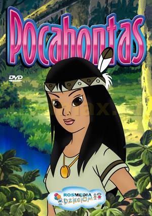 Pocahontas (Rosmedia) [DVD]