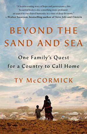 Beyond the Sand and Sea: One Family's Quest for a Country to Call Home [KSIĄŻKA]