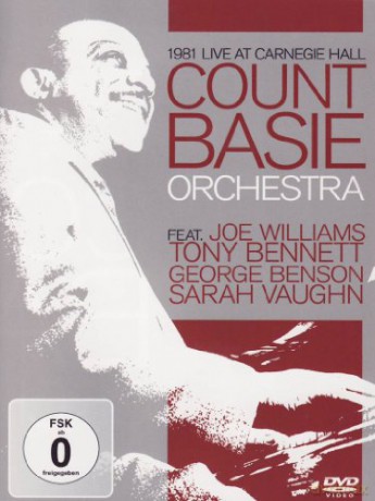 At Carnegie Hall [DVD]