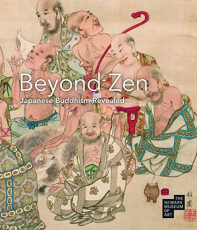 Beyond Zen: Japanese Buddhism Revealed - Dr Katherine Anne Paul [KSIĄŻKA]