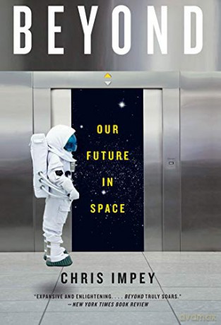 Beyond: Our Future in Space - Chris Impey [KSIĄŻKA]