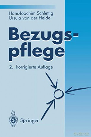 Bezugspflege - Ursula von der Heide [KSIĄŻKA]
