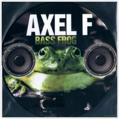 Axel F (Picture Disc) [Winyl]