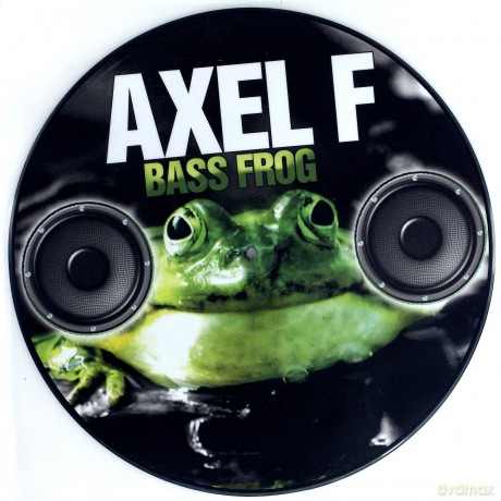 Axel F (Picture Disc) [Winyl]